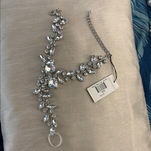 NWT Happy Feet Foot Jewelry